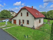 Prodej rodinného domu, Horní Libchava, 141 m2