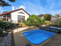 Prodej rodinného domu, Hostivice, U Lindbetonky, 245 m2