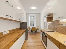 Pronájem bytu 2+kk, Praha - Vysočany, Kolmá, 34 m2