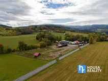 Prodej výrobních prostor, Strašín, 10239 m2