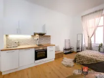 Prodej bytu 1+kk, Plzeň - Jižní Předměstí, Krátká, 27 m2