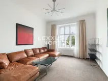 Pronájem bytu 3+1, Praha - Nové Město, Rašínovo nábřeží, 103 m2