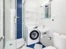 Pronájem bytu 1+kk, Praha - Smíchov, Nad Palatou, 35 m2