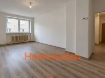 Pronájem bytu 2+1, Orlová - Poruba, Hornická, 53 m2