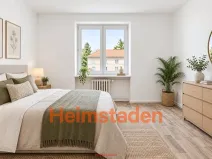 Pronájem bytu 2+1, Havířov - Město, V Parku, 54 m2