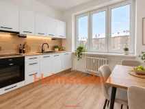 Pronájem bytu 2+1, Havířov - Město, Fibichova, 55 m2