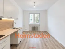 Pronájem bytu 1+kk, Havířov - Město, Mánesova, 19 m2