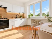 Pronájem bytu 2+1, Havířov - Město, Na Nábřeží, 56 m2