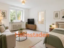 Pronájem bytu 1+1, Havířov - Šumbark, Opletalova, 28 m2