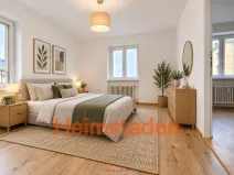 Pronájem bytu 2+1, Havířov - Šumbark, Slovenského národního povstání, 55 m2