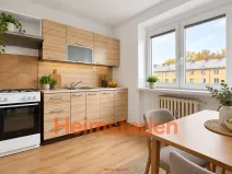 Pronájem bytu 1+1, Ostrava - Poruba, Dělnická, 28 m2