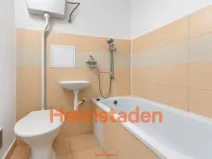 Pronájem bytu 1+1, Ostrava - Poruba, Dělnická, 28 m2
