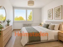 Pronájem bytu 3+1, Frýdek-Místek - Frýdek, K Hájku, 78 m2