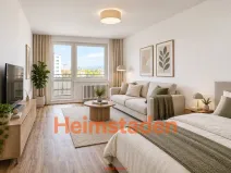 Pronájem bytu 1+kk, Frýdek-Místek - Místek, Československé armády, 29 m2