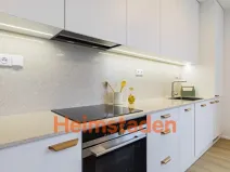 Pronájem bytu 2+kk, Praha - Holešovice, U Pergamenky, 55 m2