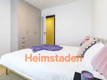 Pronájem bytu 2+kk, Praha - Holešovice, U Pergamenky, 55 m2