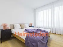 Pronájem bytu 2+kk, Praha - Holešovice, U Pergamenky, 57 m2