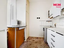 Prodej bytu 2+1, Chomutov, Haškova, 50 m2