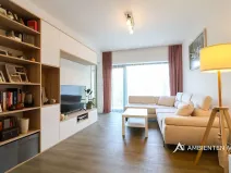 Pronájem bytu 2+kk, Brno, Lidická, 57 m2