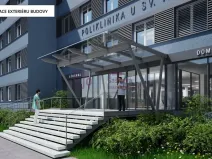 Pronájem kanceláře, Jindřichův Hradec - Jindřichův Hradec II, sídliště U Nádraží, 40 m2