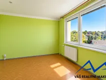 Prodej bytu 3+1, Budišov nad Budišovkou, Na Sídlišti, 71 m2