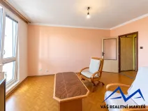 Prodej bytu 3+1, Budišov nad Budišovkou, Na Sídlišti, 71 m2