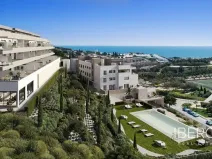 Prodej bytu 4+kk, Mijas, Španělsko, 99 m2