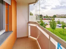 Pronájem bytu 1+1, Prostějov, sídl. E. Beneše, 38 m2