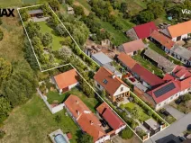 Prodej pozemku pro bydlení, Radkovice u Budče, 3467 m2
