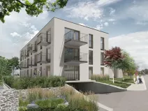 Prodej bytu 3+kk, Třeboň, Na Kopečku, 69 m2