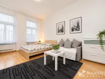Prodej ubytování, Praha - Smíchov, Plzeňská, 70 m2