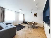 Pronájem bytu 2+kk, Praha - Vinohrady, Sázavská, 43 m2