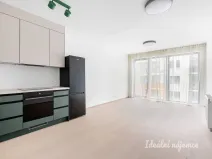 Pronájem bytu 2+kk, Praha - Dolní Chabry, K Beranovu, 50 m2