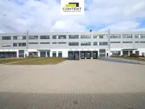 Pronájem výrobních prostor, Stochov, Osvobození, 6564 m2