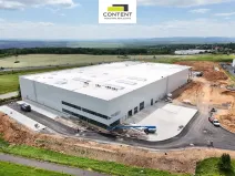 Pronájem skladu, Chomutov, Karlovarská, 3000 m2