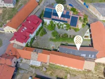 Pronájem bytu 1+kk, Černiv, 28 m2