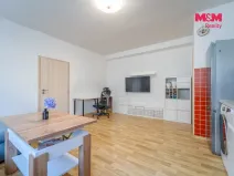 Prodej bytu 2+kk, Praha - Holešovice, U městských domů, 42 m2