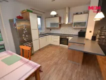 Pronájem rodinného domu, Kounice, 84 m2