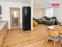 Prodej bytu 3+kk, Praha - Újezd, Vodnická, 84 m2