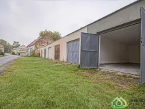 Prodej garáže, Vidnava, Smetanova, 27 m2
