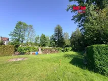 Prodej zahrady, Chrastava, 349 m2