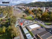 Prodej garáže, Karlovy Vary, 19 m2