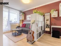 Prodej bytu 2+kk, Praha - Hostivař, Chudenická, 42 m2