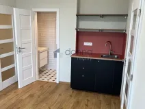 Pronájem bytu 2+kk, Praha, U vysočanského pivovaru, 40 m2