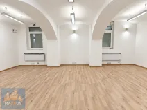 Prodej kanceláře, Praha - Holešovice, Jirečkova, 65 m2