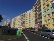 Prodej bytu 1+kk, Most, Růžová, 27 m2