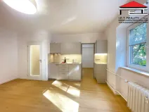 Pronájem bytu 2+kk, Ostrava - Moravská Ostrava, Dvořákova, 32 m2