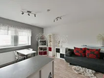 Pronájem bytu 1+kk, Týnec nad Sázavou - Chrást nad Sázavou, 30 m2