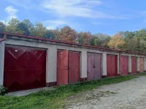 Prodej garáže, Plzeň, 18 m2