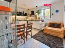 Pronájem bytu 2+1, Praha - Modřany, K dolům, 56 m2
